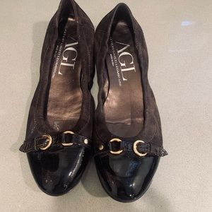 ballerina flat shoes
